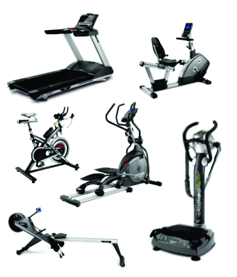 Fitnes Oprema Za Dom