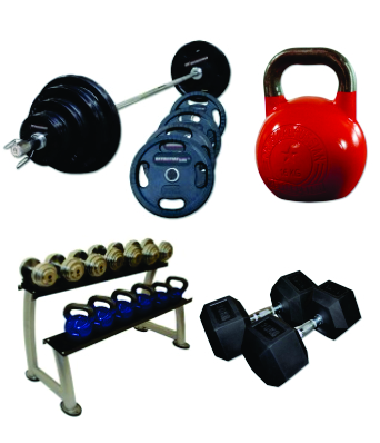 Fitnes Oprema Za Dom