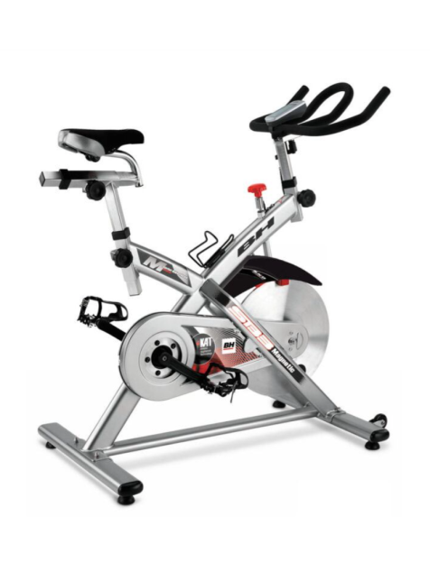 BH FITNESS KOLO SB3 MAGNETIC INDOOR CYCLING BIKE POLPROFESIONALNO