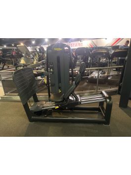 Technogym Selection PRO Black Line naprava za potisk z nogami Leg Press
