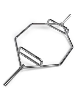 PALICA 30MM ZA POČEPE HEX BAR SREBRNA