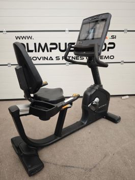 Matrix kolo poševno R-ES Recumbent bike LCD Touch Display