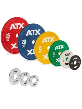 ATX UTEŽ ZA POWERLIFTING CALIBRATED STEEL PLATE-RAZLIČNE TEŽE_1