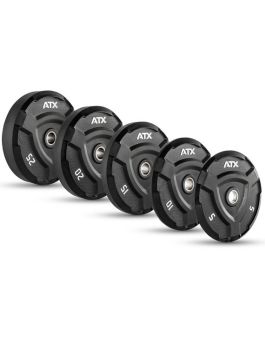 ATX UTEŽ KOLUT 50 GRIP BUMPER PLATE