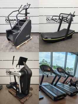 Komplet naprav za Kardio vadbo Technogym 22 kosov
