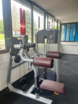Precor Discovery Lateral Raise naprava za odmik ramen