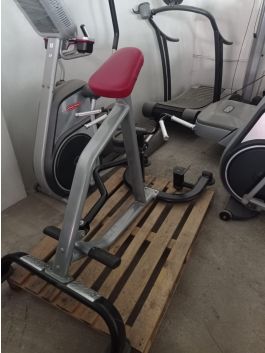 BH Fitness PL Series naprava za veslanje T BAR Row Plate Loaded - RABLJENO