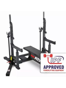 ATX klop za potisk s prsi Combo Rack - IPF Approved