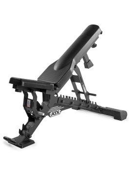 ATX klop nastavljiva Warrior Slim PU 