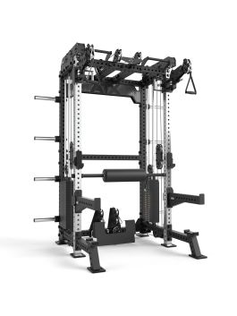 ATX Multi Pull Half Rack 2.0 2 x 110 kg Stack Weight