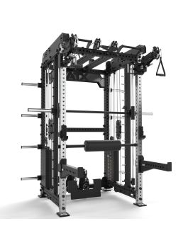 ATX® Multi Pull Smith Rack - MPHR-780