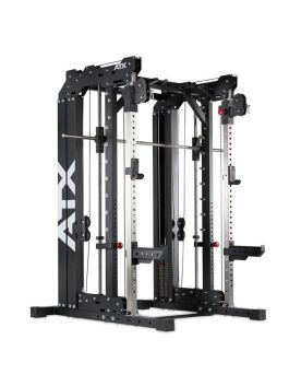 ATX SMITH CABLE RACK 760 S PLOŠČATIMI UTEŽMI