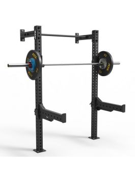 ATX kletka polovična Half Rack 810 stenska montažna 197 cm