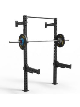 ATX kletka polovična Half Rack 820 stenska montažna 220 cm