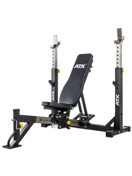 ATX klop nastavljiva za potisk s prsi Multi Bench Press