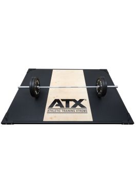 ATX VADBENA PLATFORMA - Shock Absorption