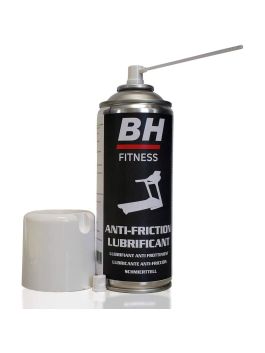BH FITNESS lubrikant- spray- za tekalne steze in fitnes naprave