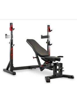 BH FITNESS KLOP MULTI POSITION OLYMPIC RACK