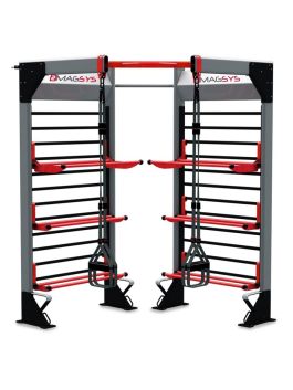 BH Fitness MAGSYS MAGCORNER modularni sistem
