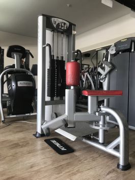 BH Fitness naprava za zasuk trupa Rotary Torso