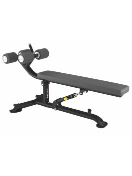 BH FITNESS KLOP CRUNCH BENCH