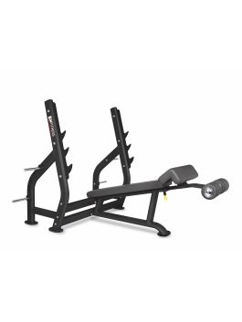 BH Fitness TR Line klop za potisk s prsi Decline Bench