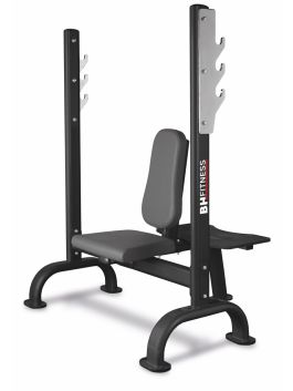 BH Fitness TR Line klop za potisk nad glavo Shoulder Press Bench