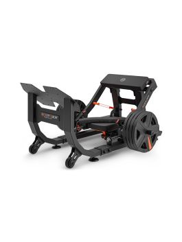 Booty Builder Platinum V4 Hip Thrust - glute machine plate loaded