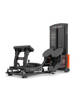 Booty Builder V8 Hip Thrust - glute machine