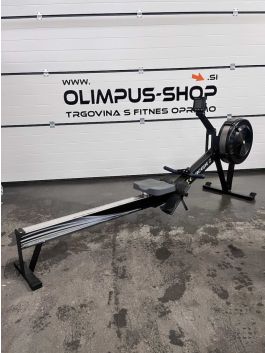 Concept2 veslaški simulator Model D PM5 - Črn