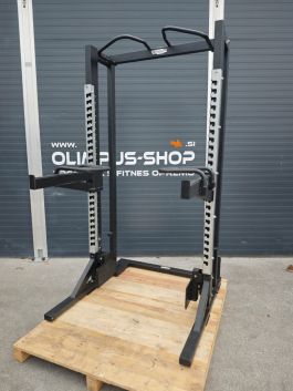 Technogym Pure Strength polkletka Olympic Half Rack