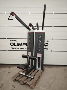 Freemotion Genesis naprava za potege Lat Pull/Row