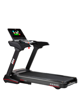 BH FITNESS tekalna steza RS900 TFT