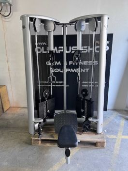 Gym80 komplet 13 fitnes naprav za moč