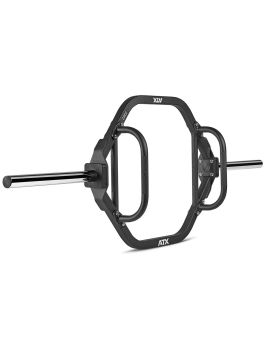 ATX palica za počepe 50MM HEX BAR XL