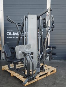 Hoist Fitness H4400 4 Stack multifunkcijska naprava