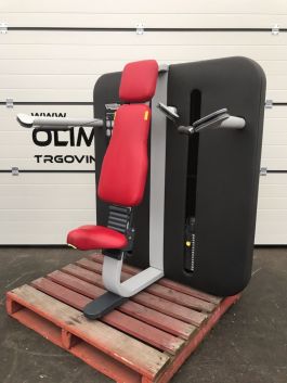 TECHNOGYM KINESIS NAPRAVA ZA RAMENA IN PRSI - OVERHEAD PRESS