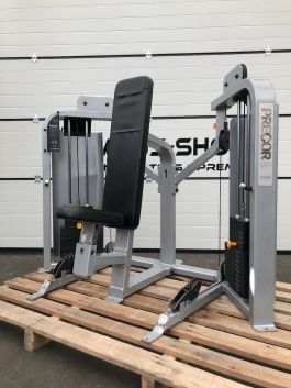 PRECOR ICARIAN NAPRAVA ZA POTISK NAD GLAVO DUAL CABLE SHOULDER PRESS