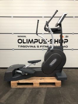 TECHNOGYM ELIPTIK CROSSOVER EXCITE+ 700i BLACK - UNITY KONZOLA