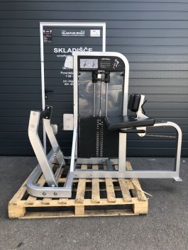 LIFE FITNESS PRO 2 NAPRAVA ZA VADBO MEČ - HORIZONTAL CALF PRESS 