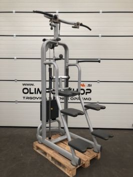 TECHNOGYM SELECTION NAPRAVA ZA ZGIBE IN DIPE EASY CHIN DIP ASSIST