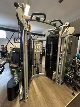 Komplet naprav za moč Technogym, Precor, Matrix, Primal, Teca