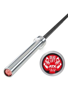 ATX olimpijska palica Special Deadlift Bar PRO Series 20 kg max 600 kg