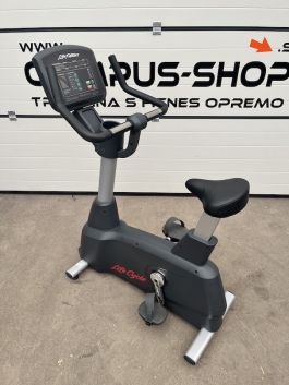 LIFE FITNESS ACTIVATE UPRIGHT BIKE