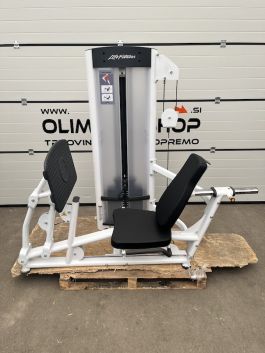 Life Fitness Optima naprava za potisk z nogami Leg Press