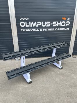 Life Fitness Signature stojalo za ročke Dumbbell Rack