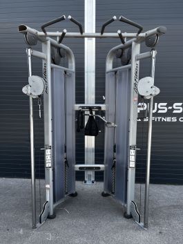 Life Fitness Signature multifunkcijska naprava DUAL ADJUSTABLE PULLEY