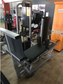 LIFE FITNESS PRO1 naprava za potisk z nogami HORIZONTAL LEG PRESS