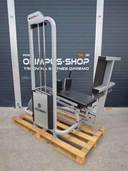 Life fitness Pro1 Horizontal leg press naprava za potisk z nogami
