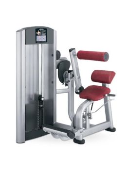 Life Fitness Signature naprava za izteg trupa Back Extension